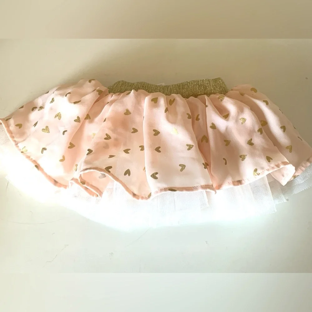 Carter’s Infant Girl Pink and Floral Bundle